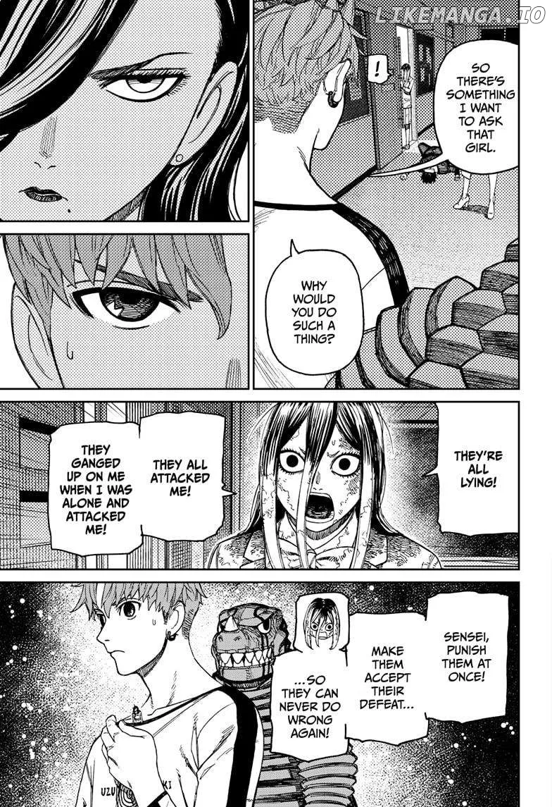 Read Dandadan  Manga chapter 174 image 6 on Lezhin