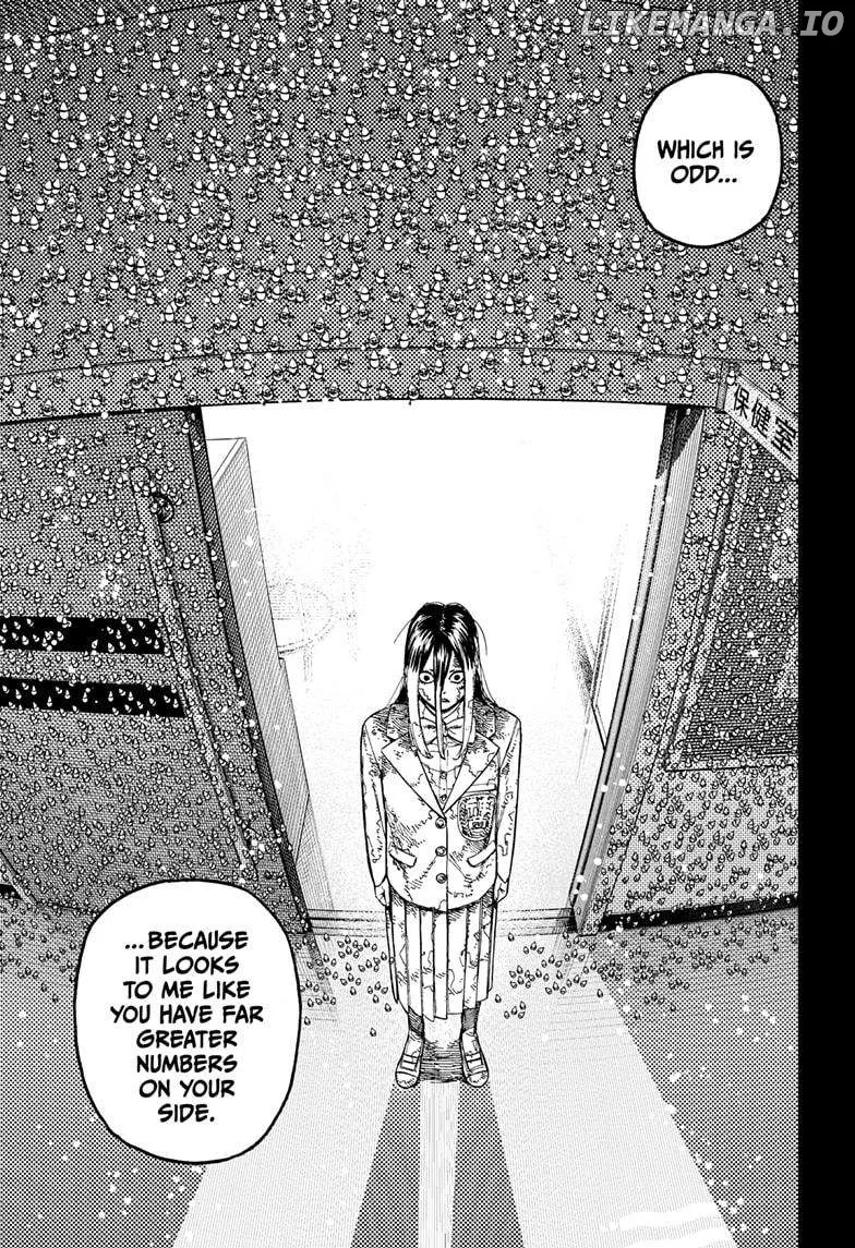 Read Dandadan  Manga chapter 174 image 8 on Lezhin