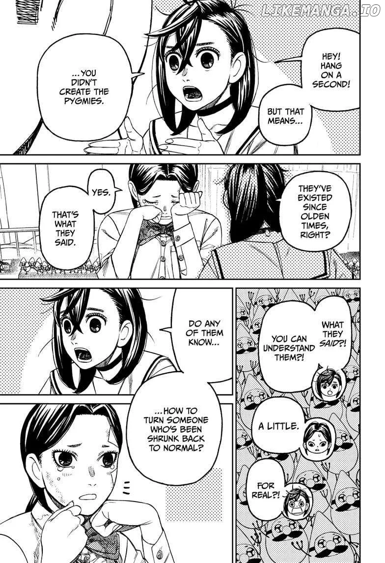 Read Dandadan  Manga chapter 175 image 10 on Lezhin
