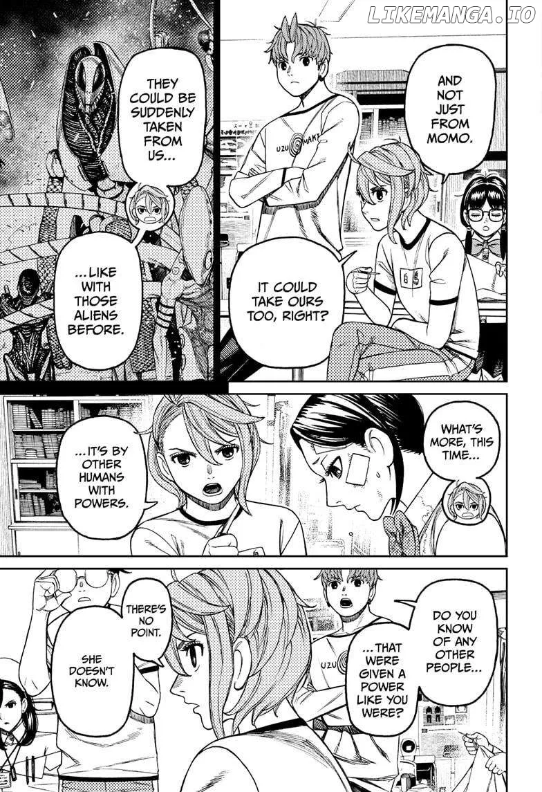 Read Dandadan  Manga chapter 175 image 12 on Lezhin