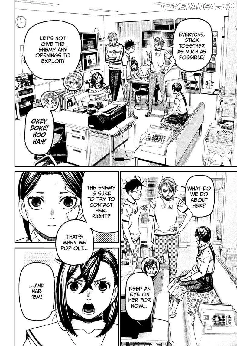Read Dandadan  Manga chapter 175 image 13 on Lezhin