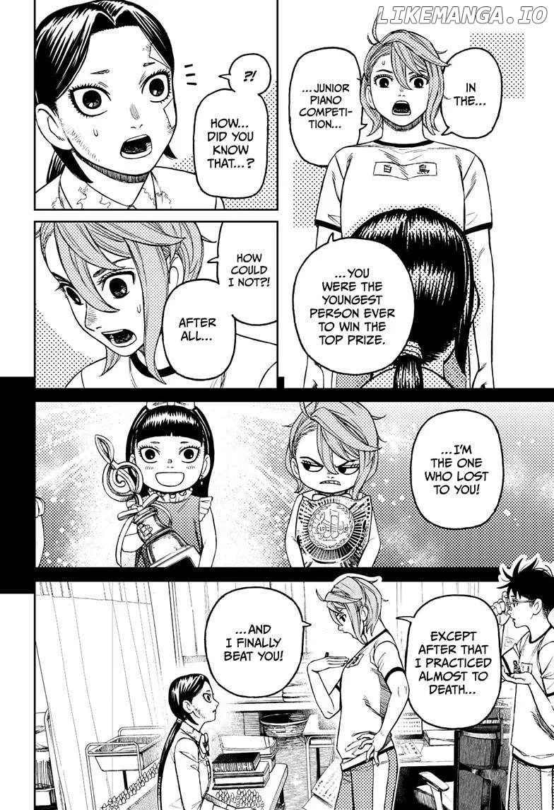 Read Dandadan  Manga chapter 175 image 15 on Lezhin