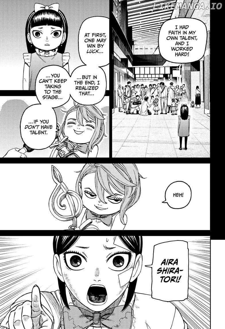 Read Dandadan  Manga chapter 175 image 16 on Lezhin