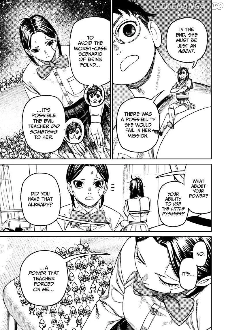 Read Dandadan  Manga chapter 175 image 2 on Lezhin