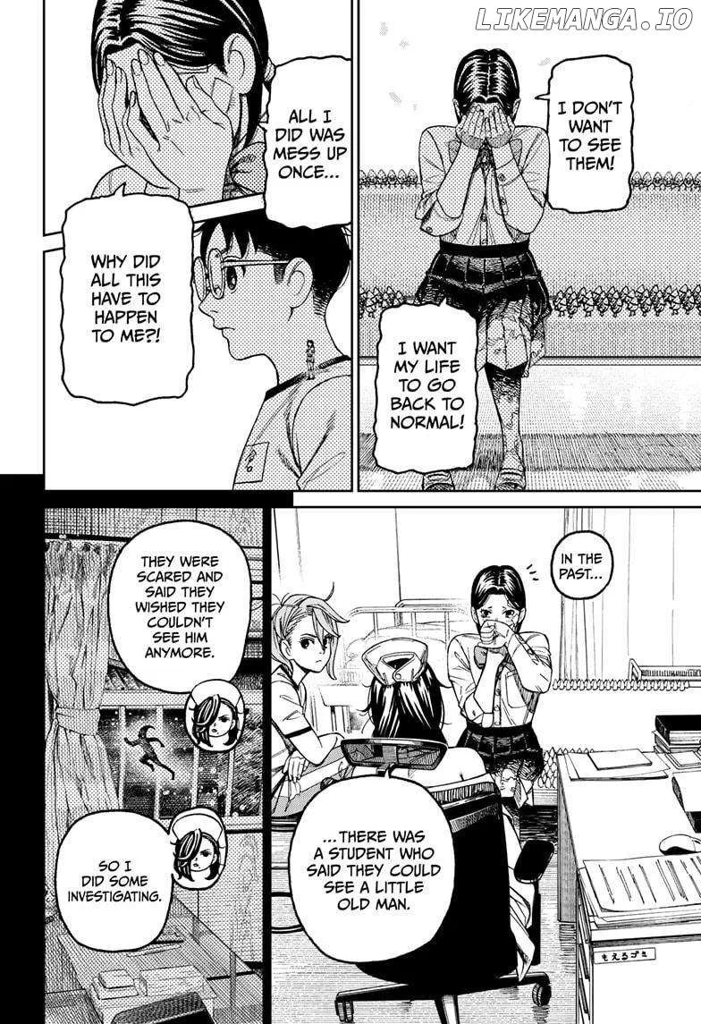 Read Dandadan  Manga chapter 175 image 5 on Lezhin