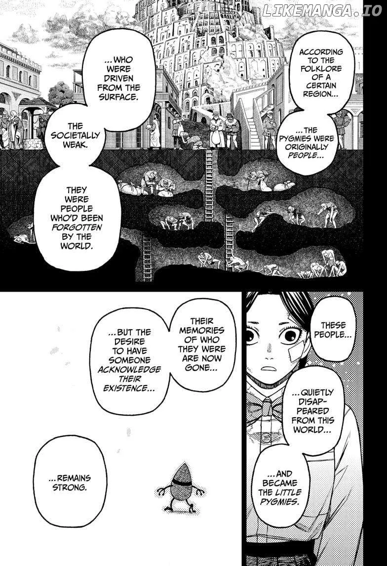 Read Dandadan  Manga chapter 175 image 6 on Lezhin