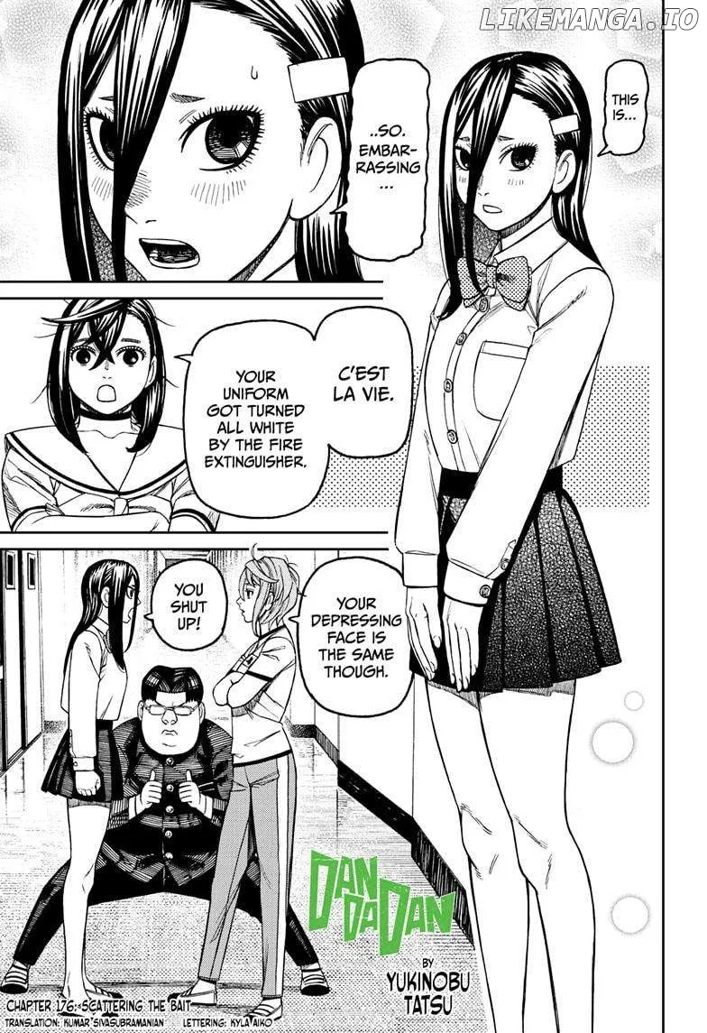 Read Dandadan  Manga chapter 176 image 0 on Lezhin