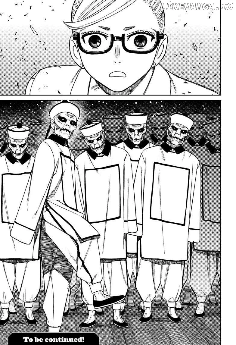 Read Dandadan  Manga chapter 176 image 18 on Lezhin