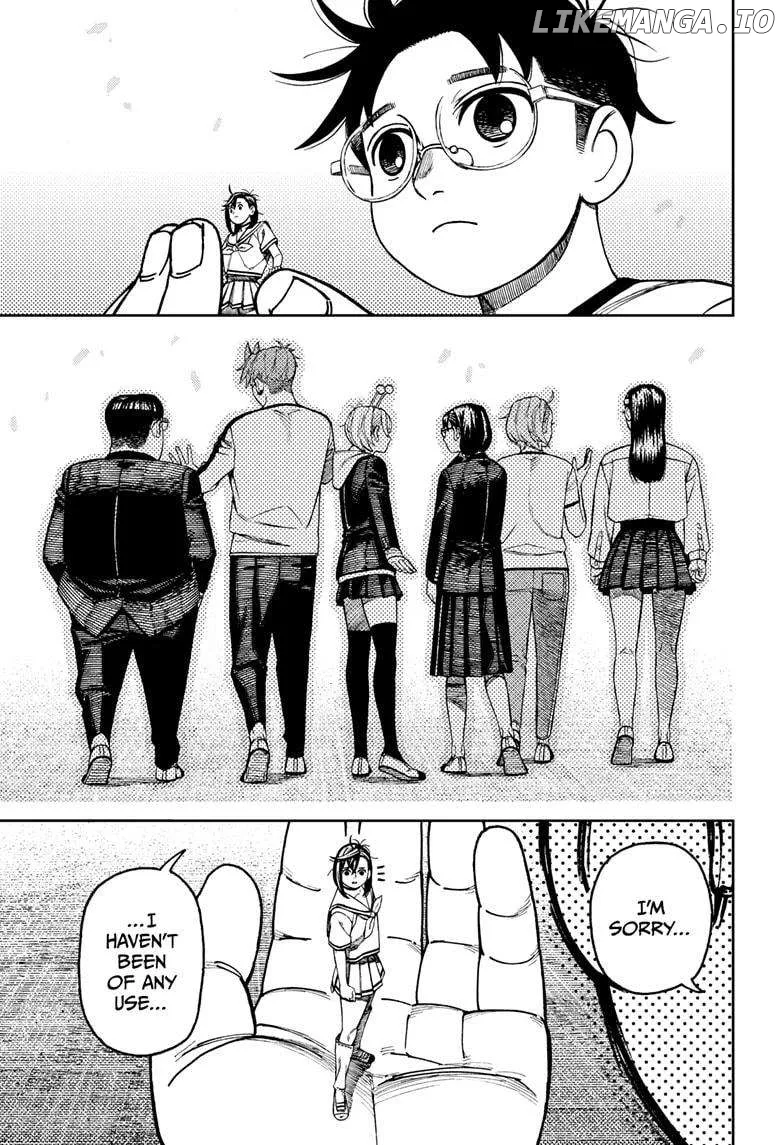 Read Dandadan  Manga chapter 176 image 4 on Lezhin