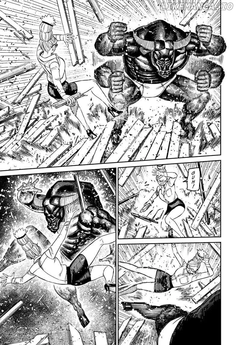 Read Dandadan  Manga chapter 177 image 12 on Lezhin