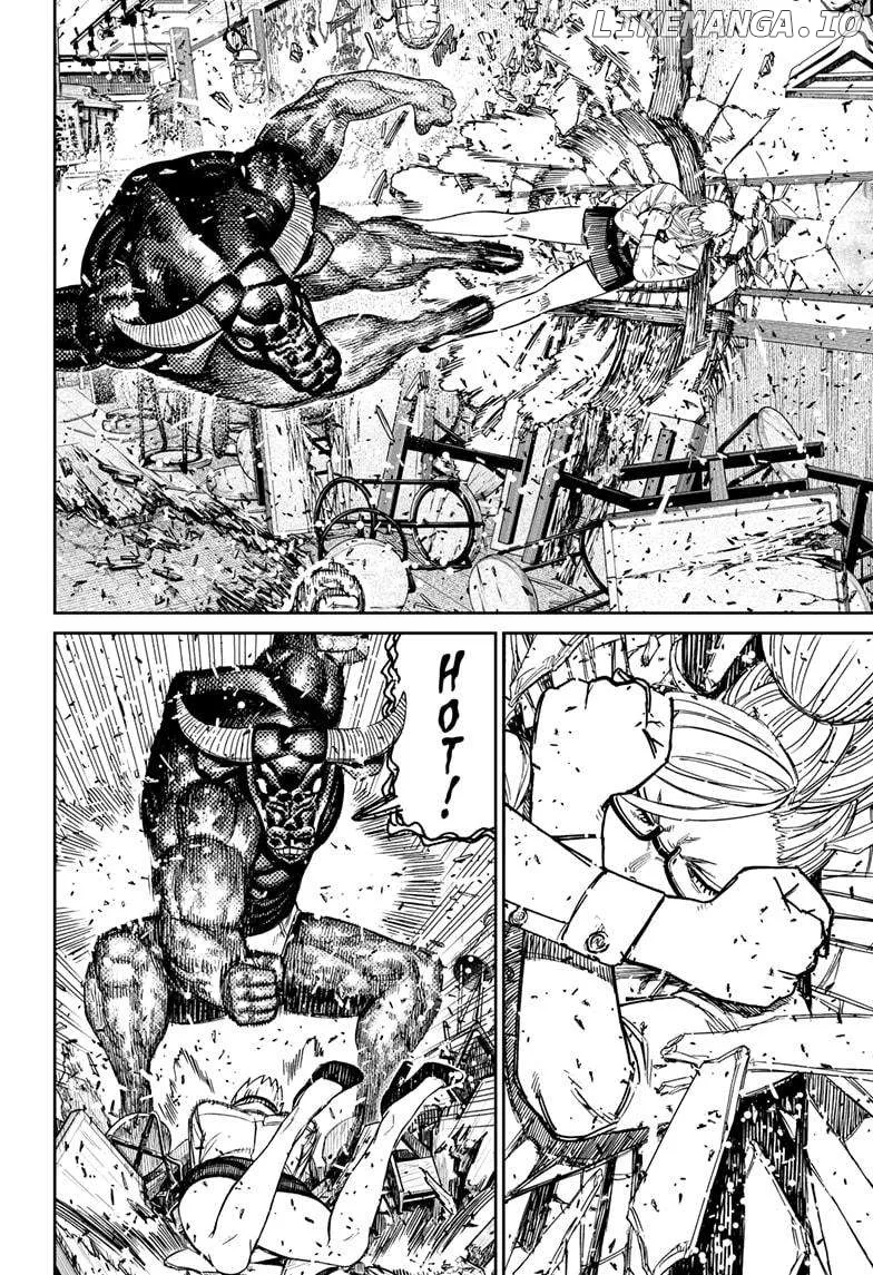 Read Dandadan  Manga chapter 177 image 13 on Lezhin