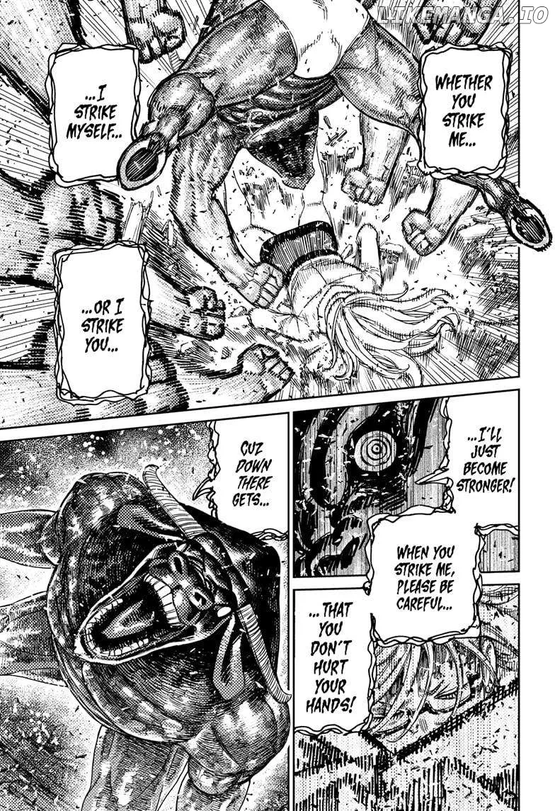 Read Dandadan  Manga chapter 177 image 14 on Lezhin