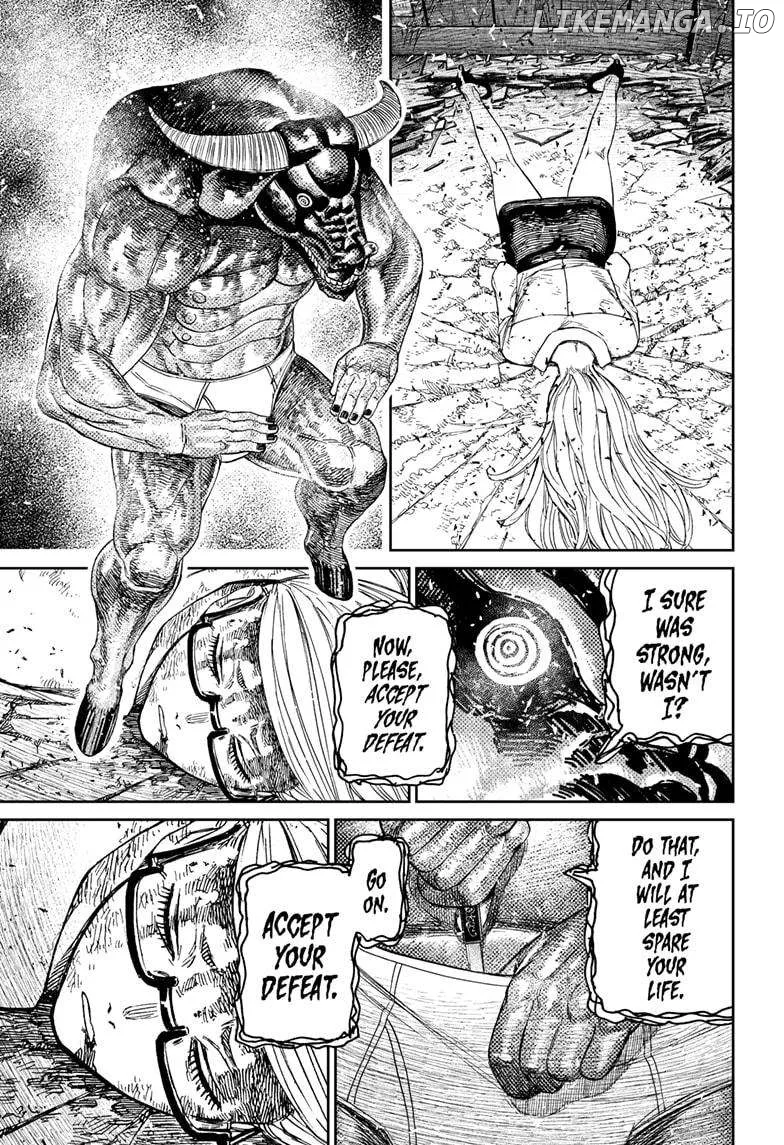 Read Dandadan  Manga chapter 177 image 16 on Lezhin