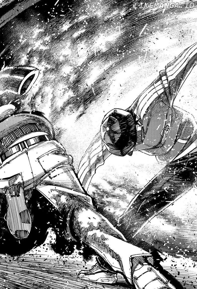 Read Dandadan  Manga chapter 177 image 17 on Lezhin