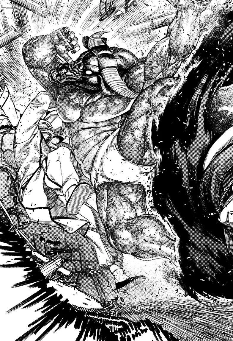 Read Dandadan  Manga chapter 177 image 18 on Lezhin