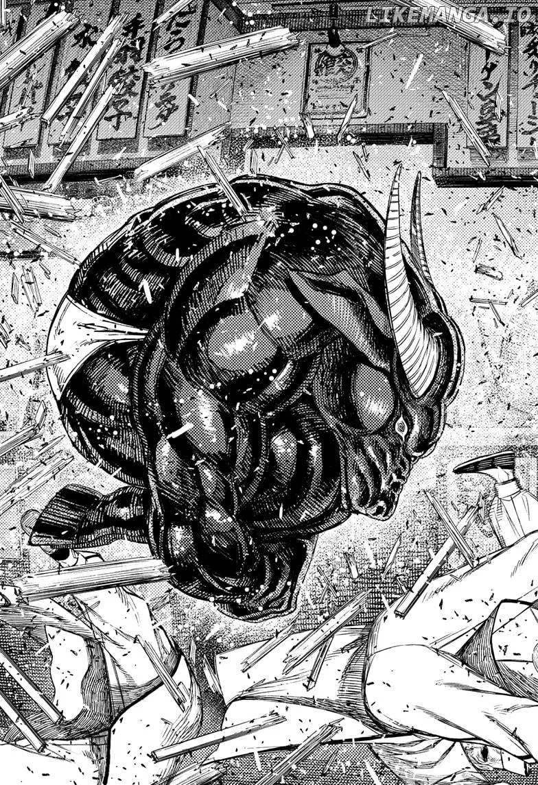 Read Dandadan  Manga chapter 177 image 8 on Lezhin