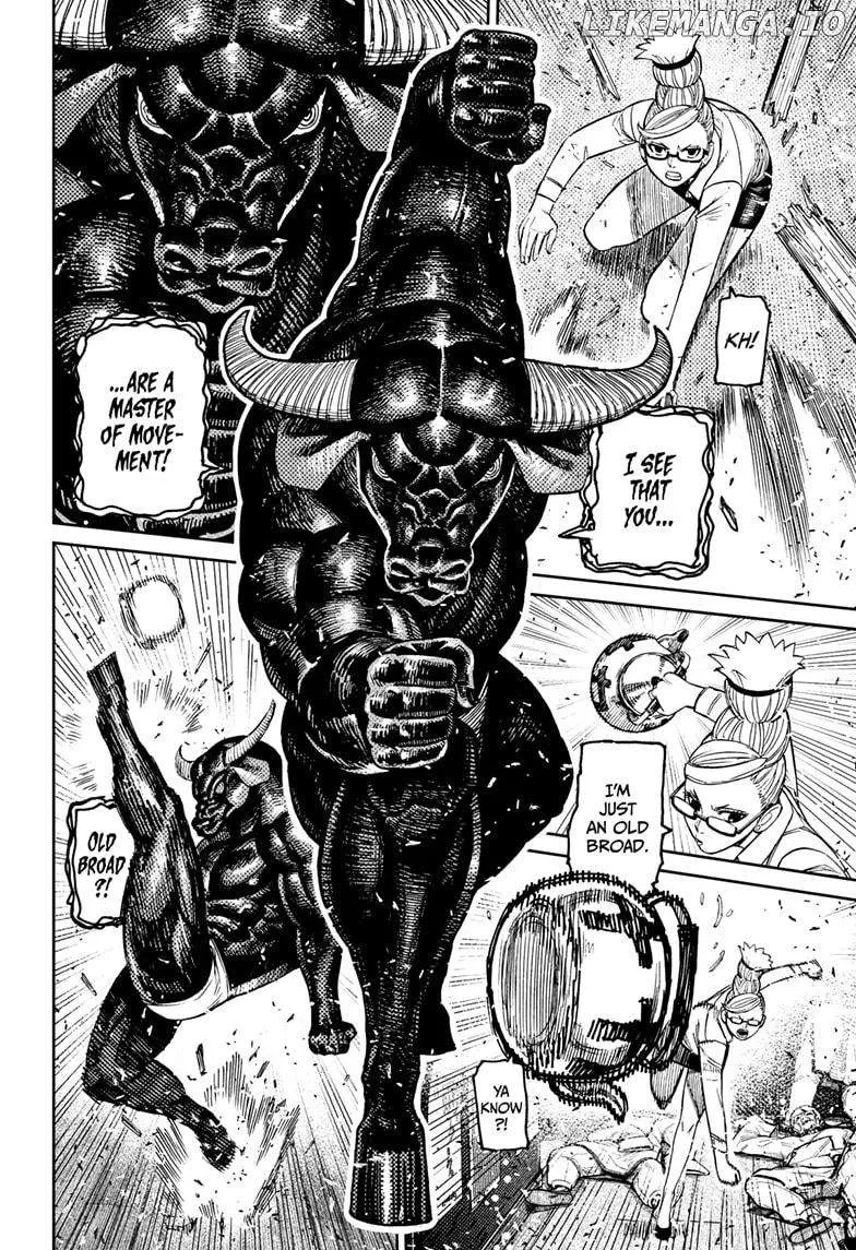 Read Dandadan  Manga chapter 177 image 9 on Lezhin