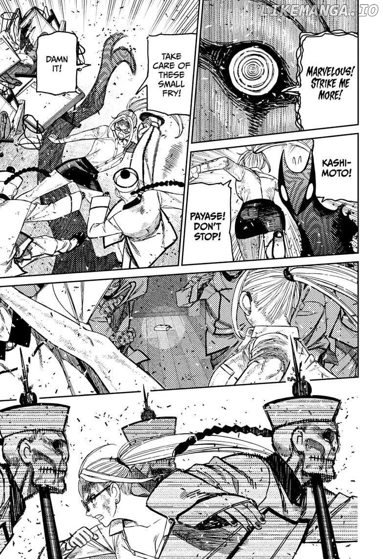 Read Dandadan  Manga chapter 178 image 10 on Lezhin