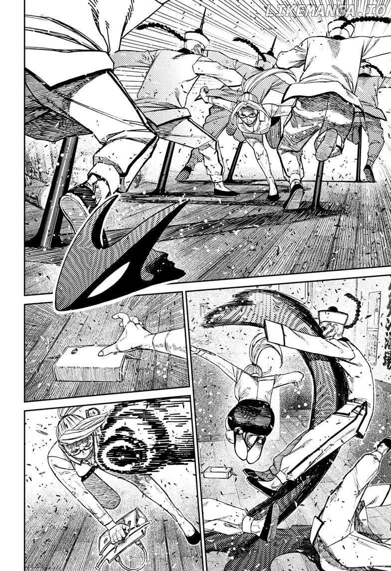 Read Dandadan  Manga chapter 178 image 11 on Lezhin