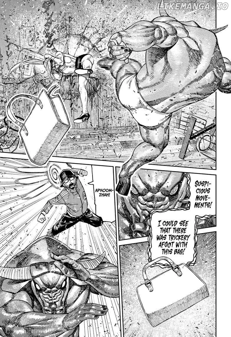 Read Dandadan  Manga chapter 178 image 12 on Lezhin