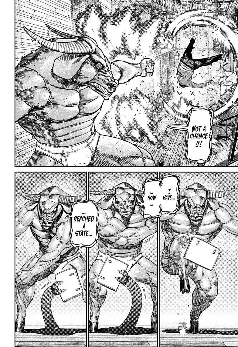 Read Dandadan  Manga chapter 178 image 13 on Lezhin