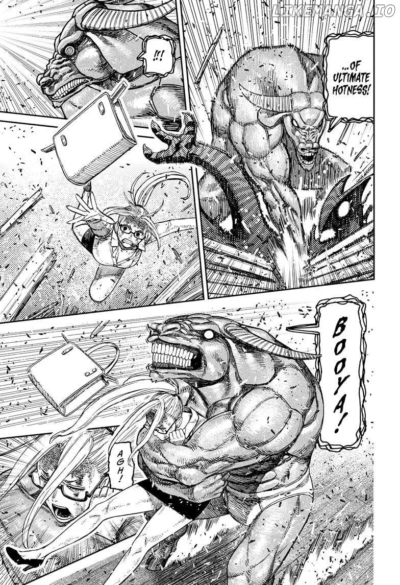 Read Dandadan  Manga chapter 178 image 14 on Lezhin
