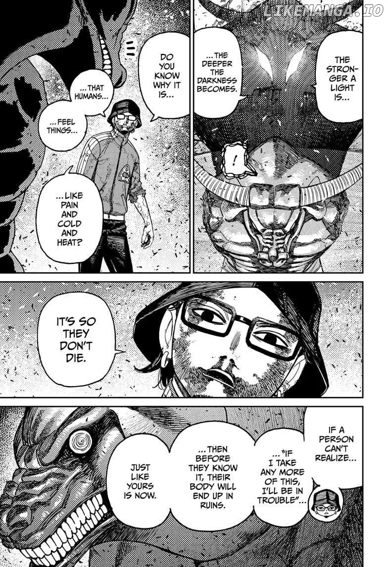Read Dandadan  Manga chapter 178 image 18 on Lezhin