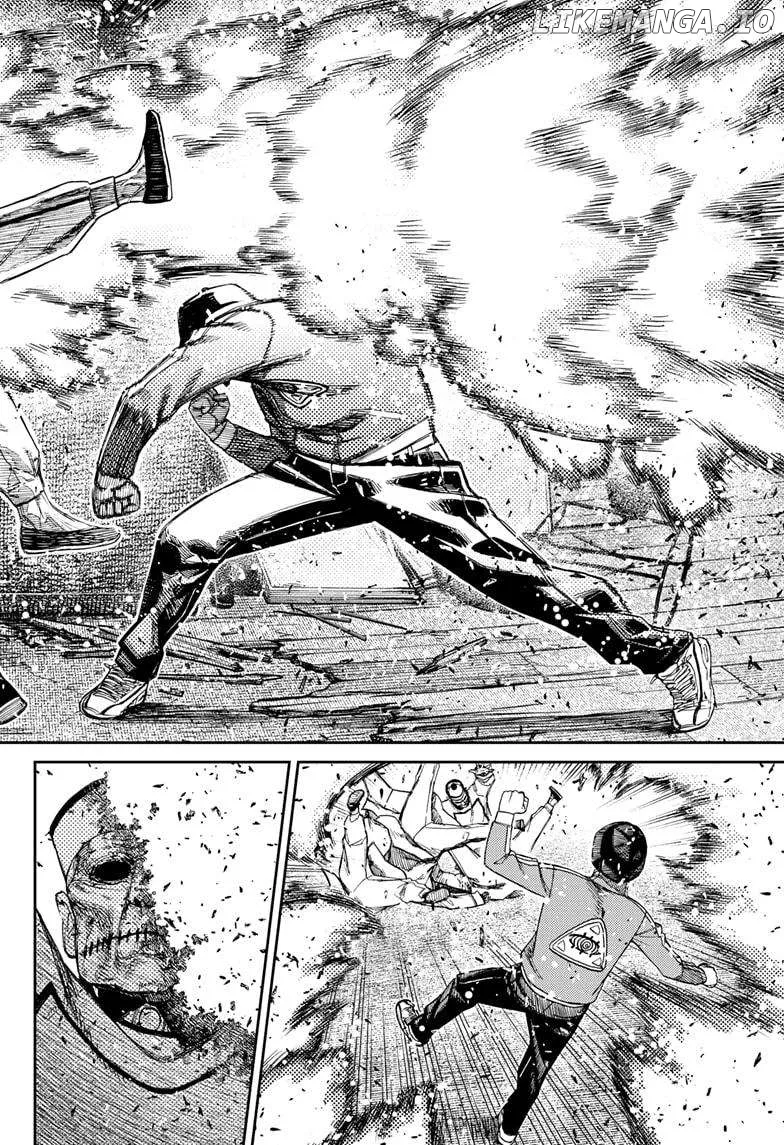 Read Dandadan  Manga chapter 178 image 3 on Lezhin