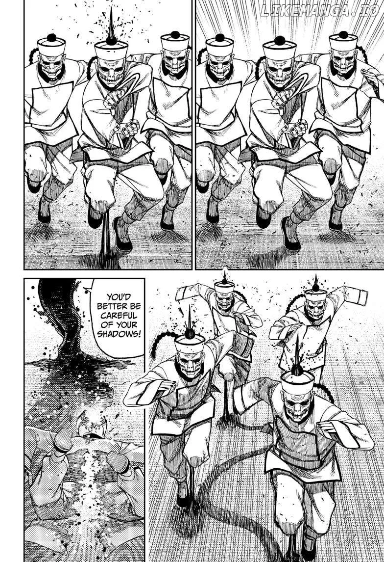 Read Dandadan  Manga chapter 178 image 5 on Lezhin