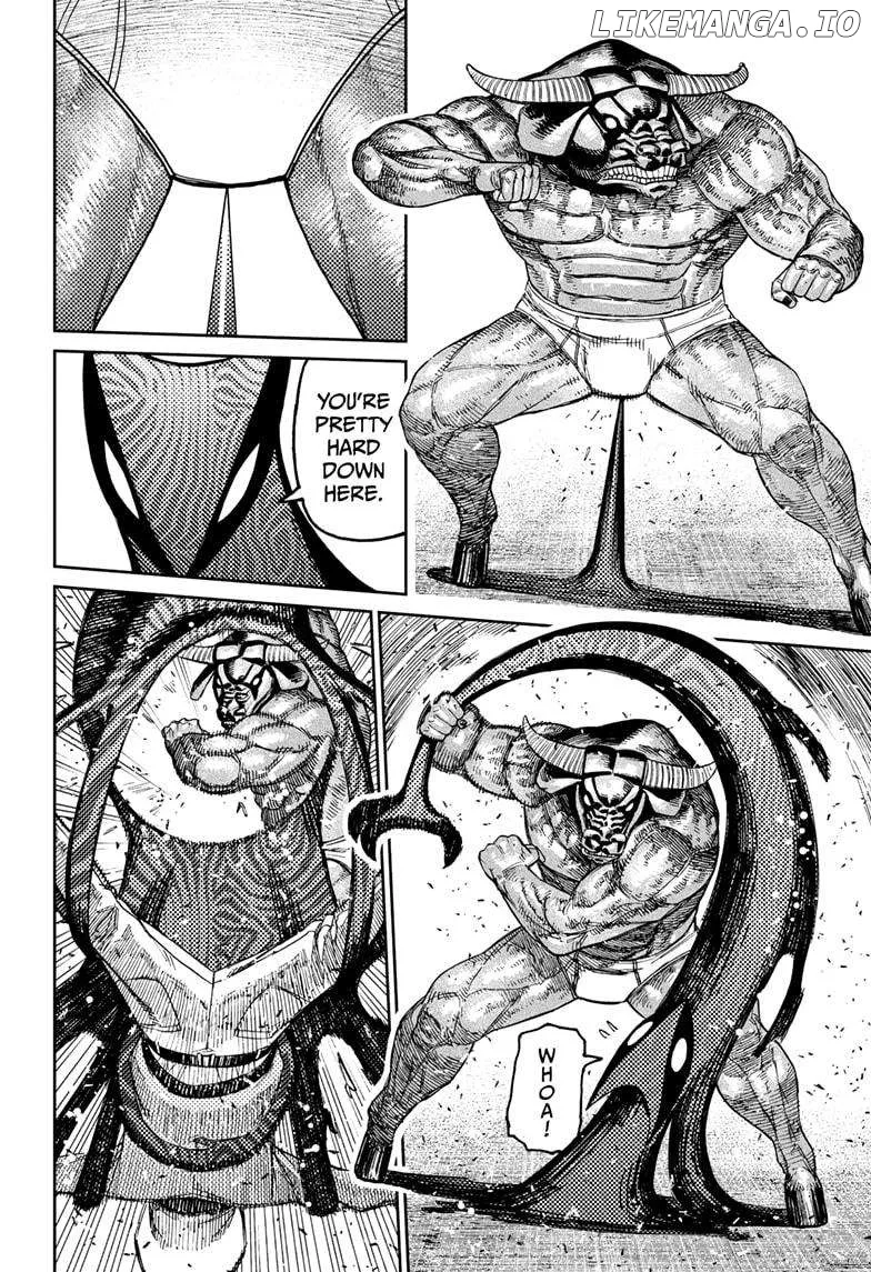 Read Dandadan  Manga chapter 178 image 7 on Lezhin