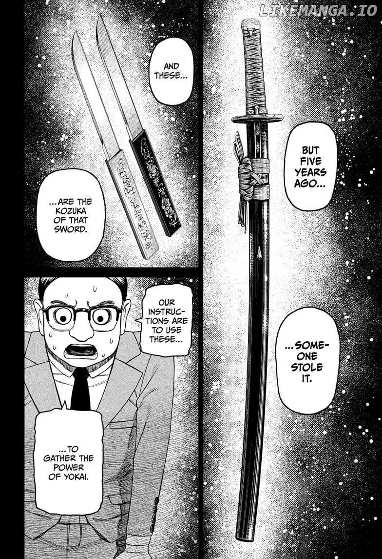 Read Dandadan  Manga chapter 179 image 7 on Lezhin
