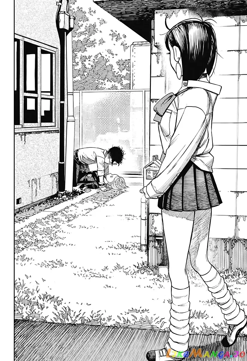 Read Dandadan  Manga chapter 18 image 18 on Lezhin