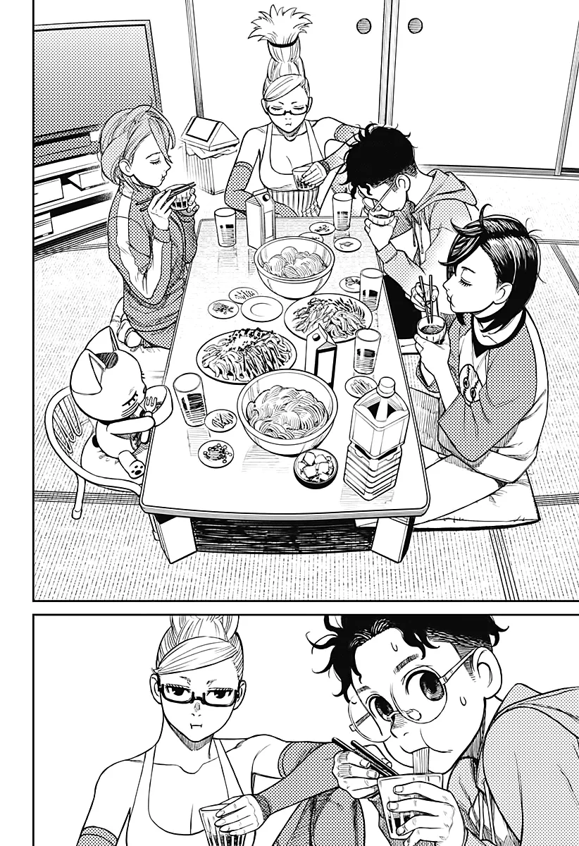 Read Dandadan  Manga chapter 18 image 2 on Lezhin