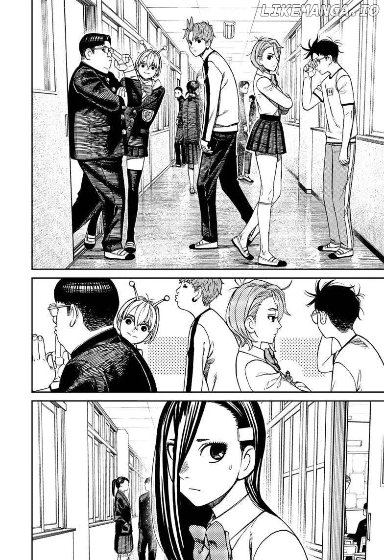 Read Dandadan  Manga chapter 180 image 1 on Lezhin