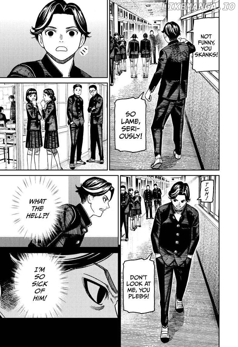 Read Dandadan  Manga chapter 180 image 12 on Lezhin
