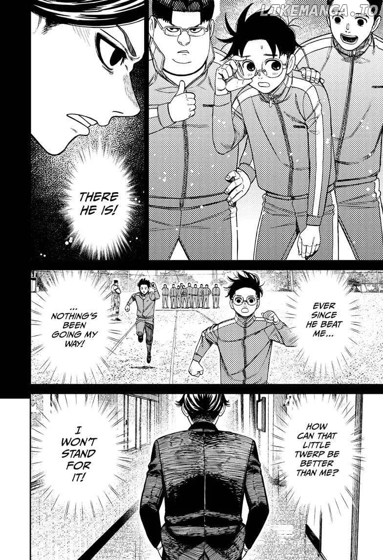 Read Dandadan  Manga chapter 180 image 13 on Lezhin