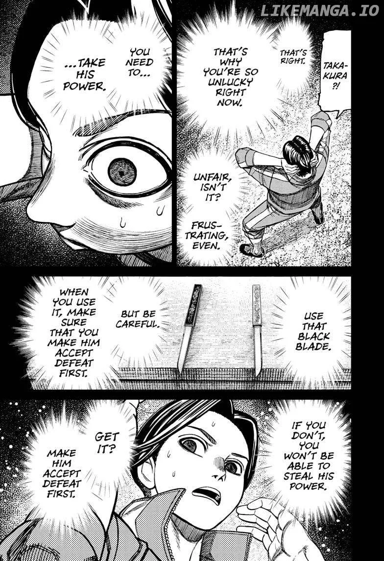 Read Dandadan  Manga chapter 180 image 16 on Lezhin
