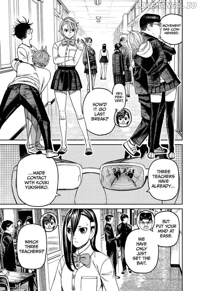 Read Dandadan  Manga chapter 180 image 2 on Lezhin