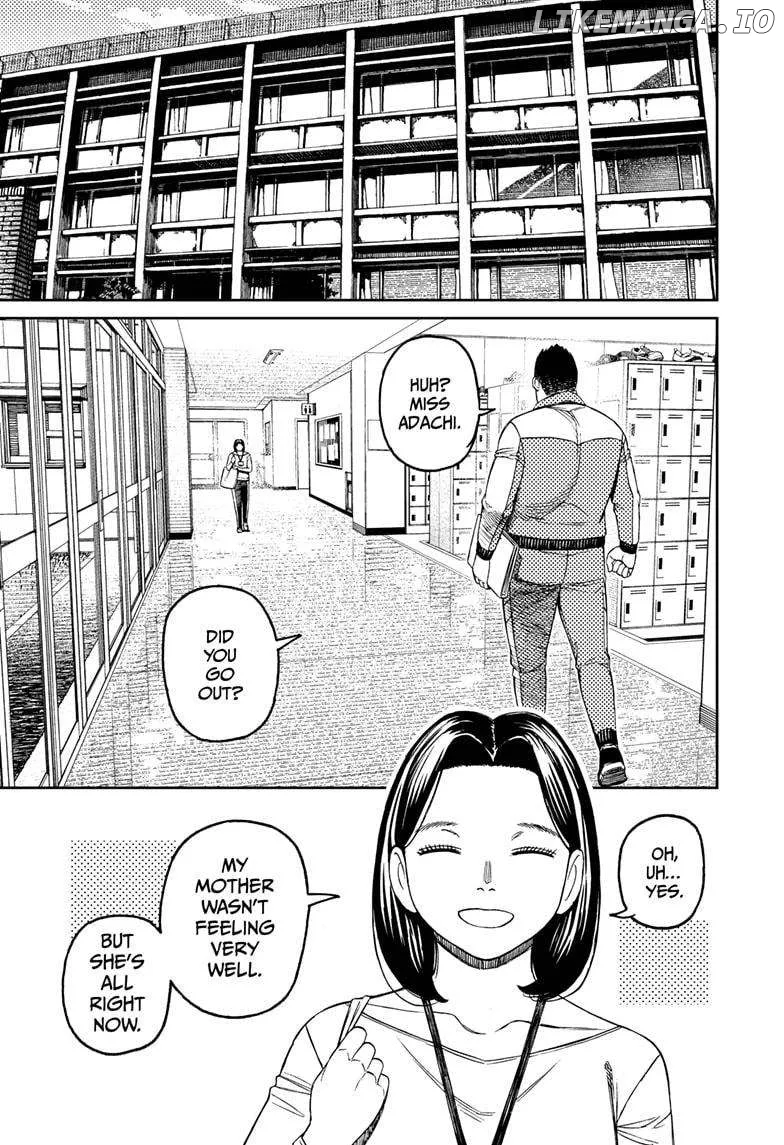 Read Dandadan  Manga chapter 180 image 6 on Lezhin
