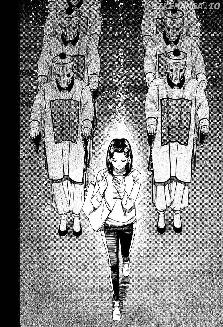 Read Dandadan  Manga chapter 180 image 9 on Lezhin