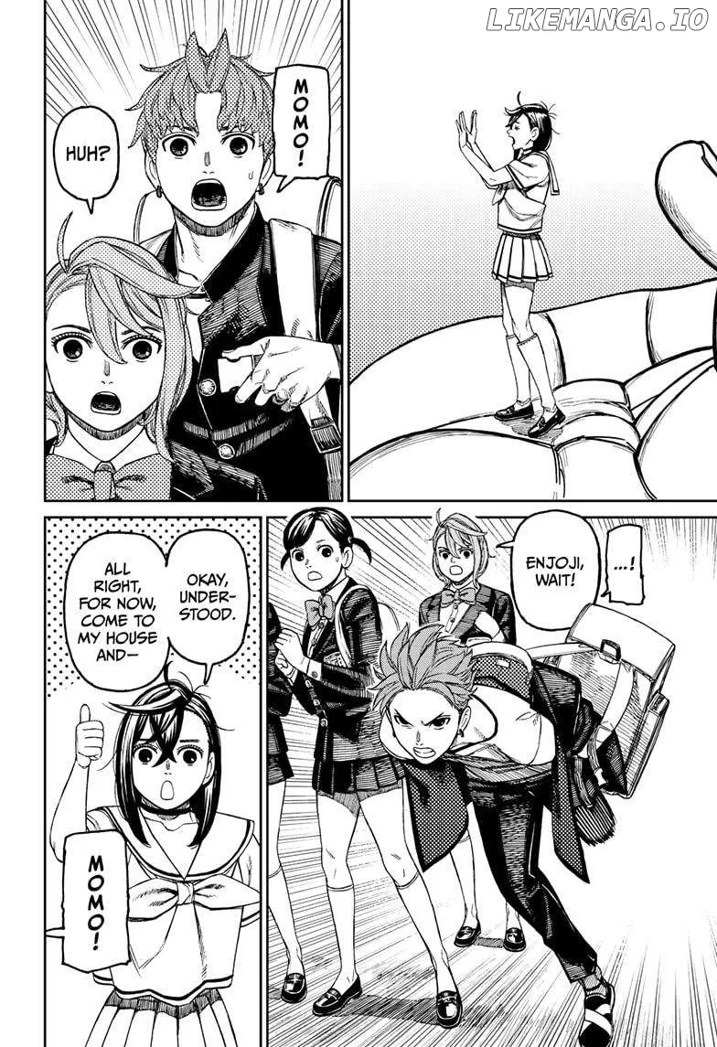 Read Dandadan  Manga chapter 181 image 13 on Lezhin