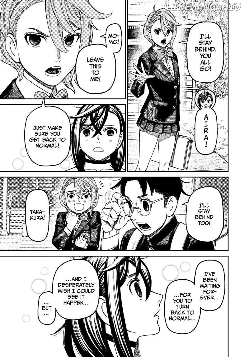 Read Dandadan  Manga chapter 182 image 16 on Lezhin