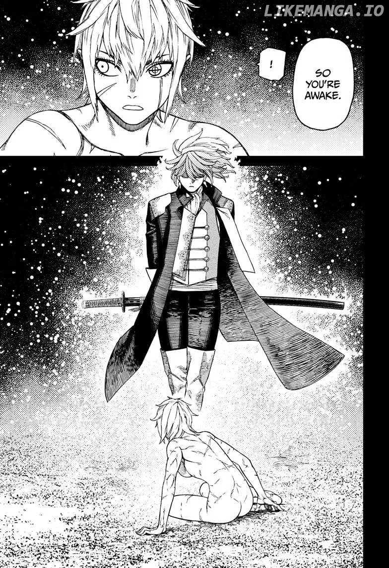 Read Dandadan  Manga chapter 182 image 2 on Lezhin