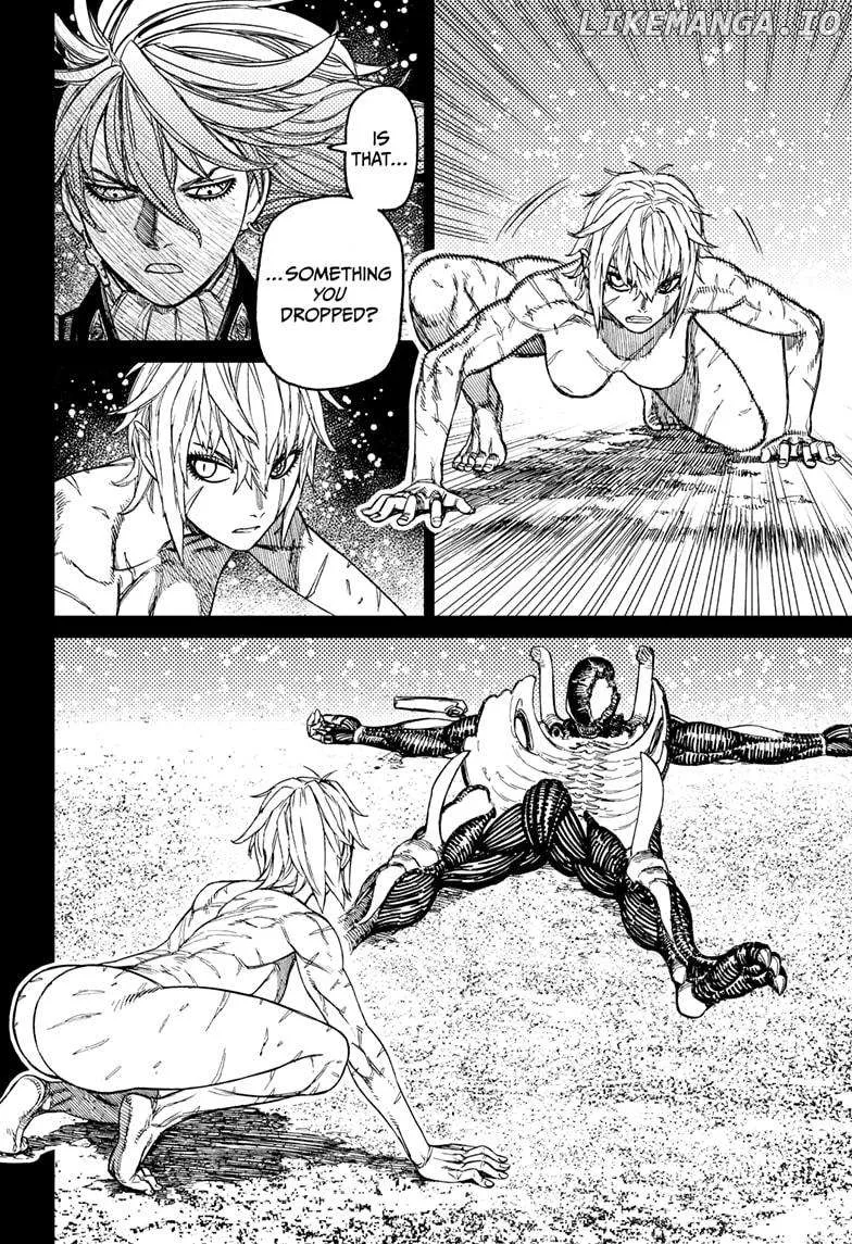 Read Dandadan  Manga chapter 182 image 3 on Lezhin