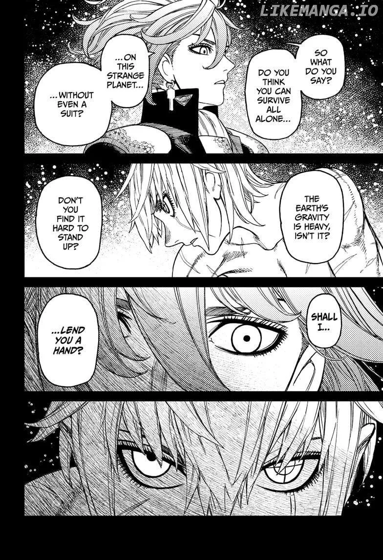Read Dandadan  Manga chapter 182 image 5 on Lezhin