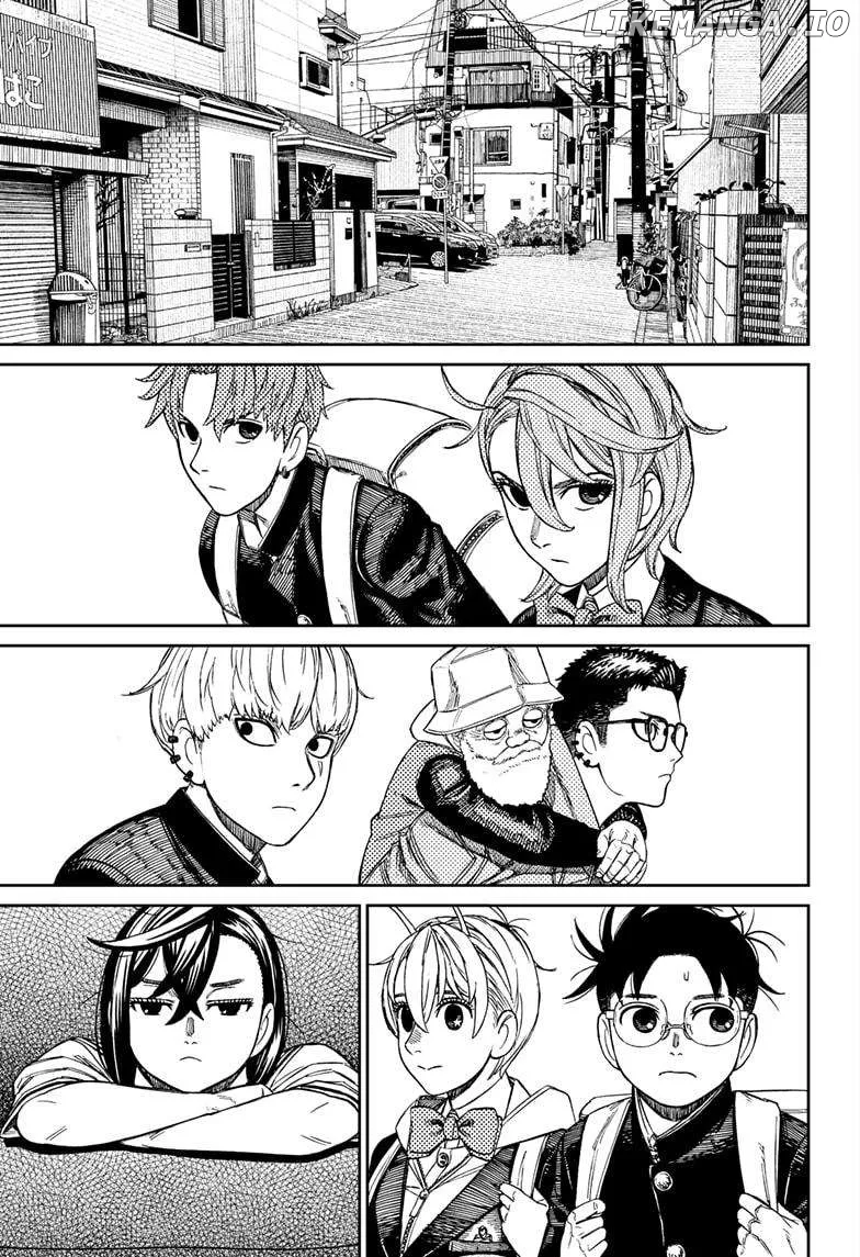 Read Dandadan  Manga chapter 182 image 6 on Lezhin