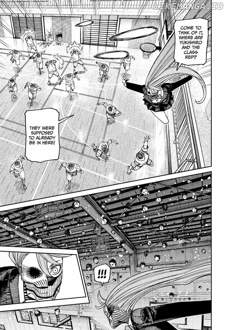 Read Dandadan  Manga chapter 183 image 12 on Lezhin