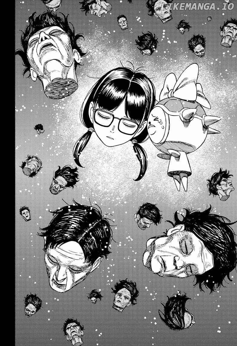 Read Dandadan  Manga chapter 183 image 13 on Lezhin