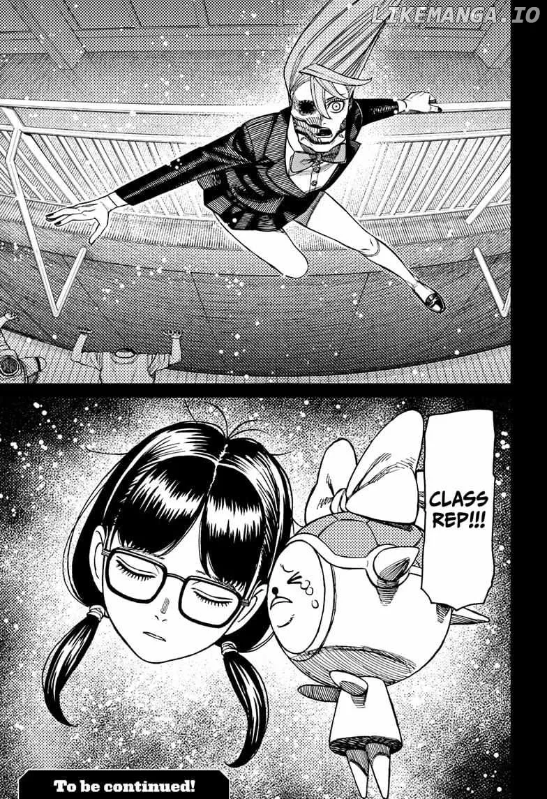 Read Dandadan  Manga chapter 183 image 14 on Lezhin