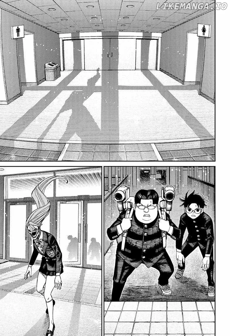 Read Dandadan  Manga chapter 183 image 2 on Lezhin